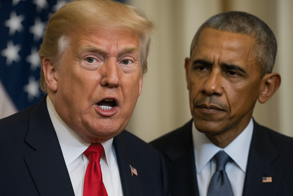"Obama Cheated on the Election" Trump Said :10 Reasons Behind the Claim — Explainer