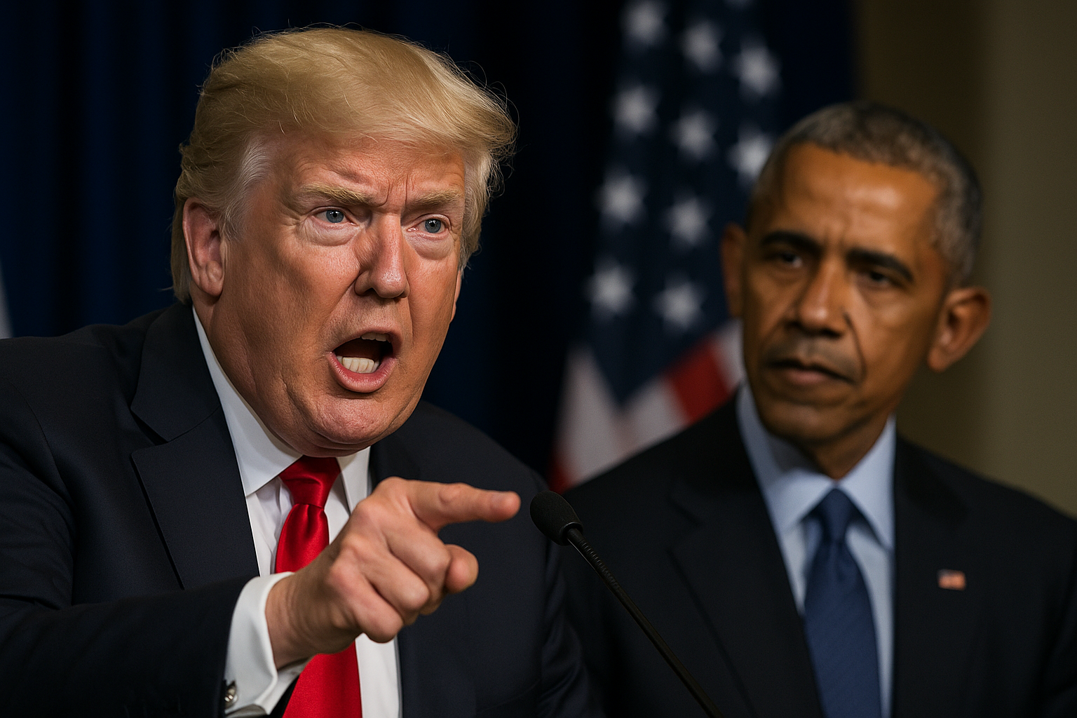 Obama Cheated on the Election
