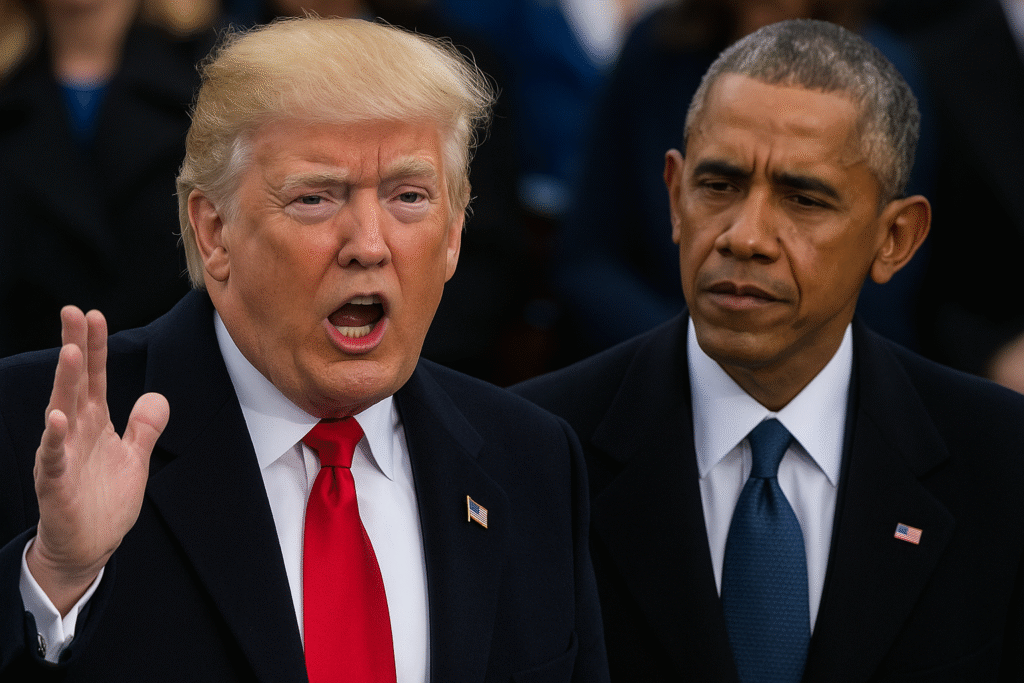 "Obama Cheated on the Election" Trump Said :10 Reasons Behind the Claim — Explainer