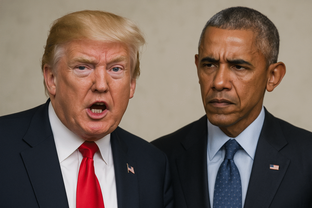 "Obama Cheated on the Election" Trump Said :10 Reasons Behind the Claim — Explainer