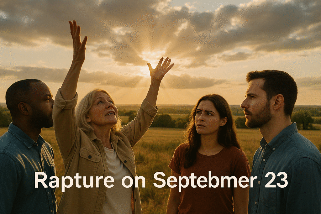 11 Things to Know About the Rapture on September 23 — Why People Are Talking, Who’s Saying It, and What Christians (and Skeptics) Should Know