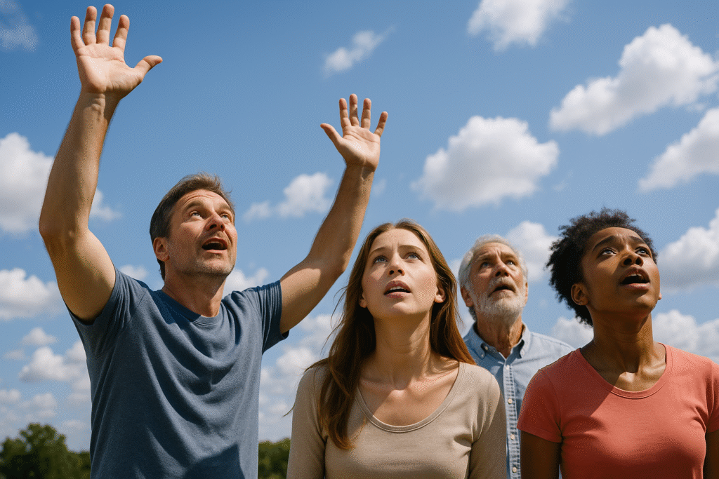 Rapture on September 23