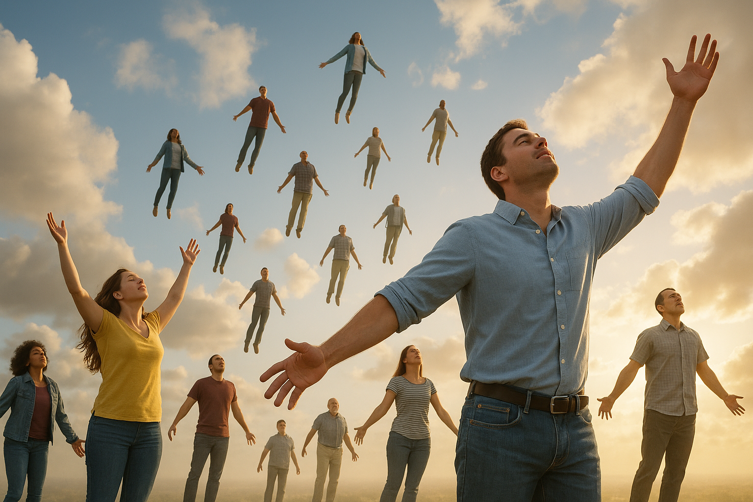 Rapture on September 23