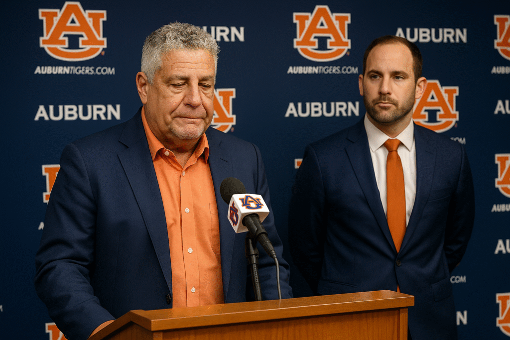 Bruce Pearl Retiring
