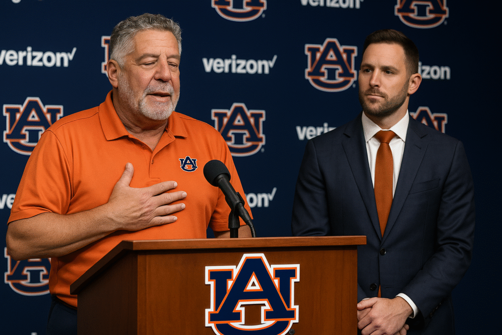 11 Things to Know About Bruce Pearl Retiring — What Happened at Auburn, Who’s Next, and the Senate Rumors Explained