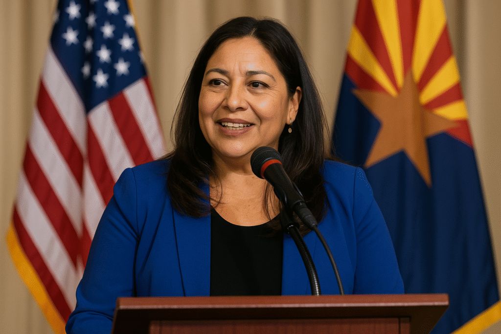 7 Things to Know About Adelita Grijalva — How the Arizona Special Election 2025 Unfolded, What It Means, and What Comes Next