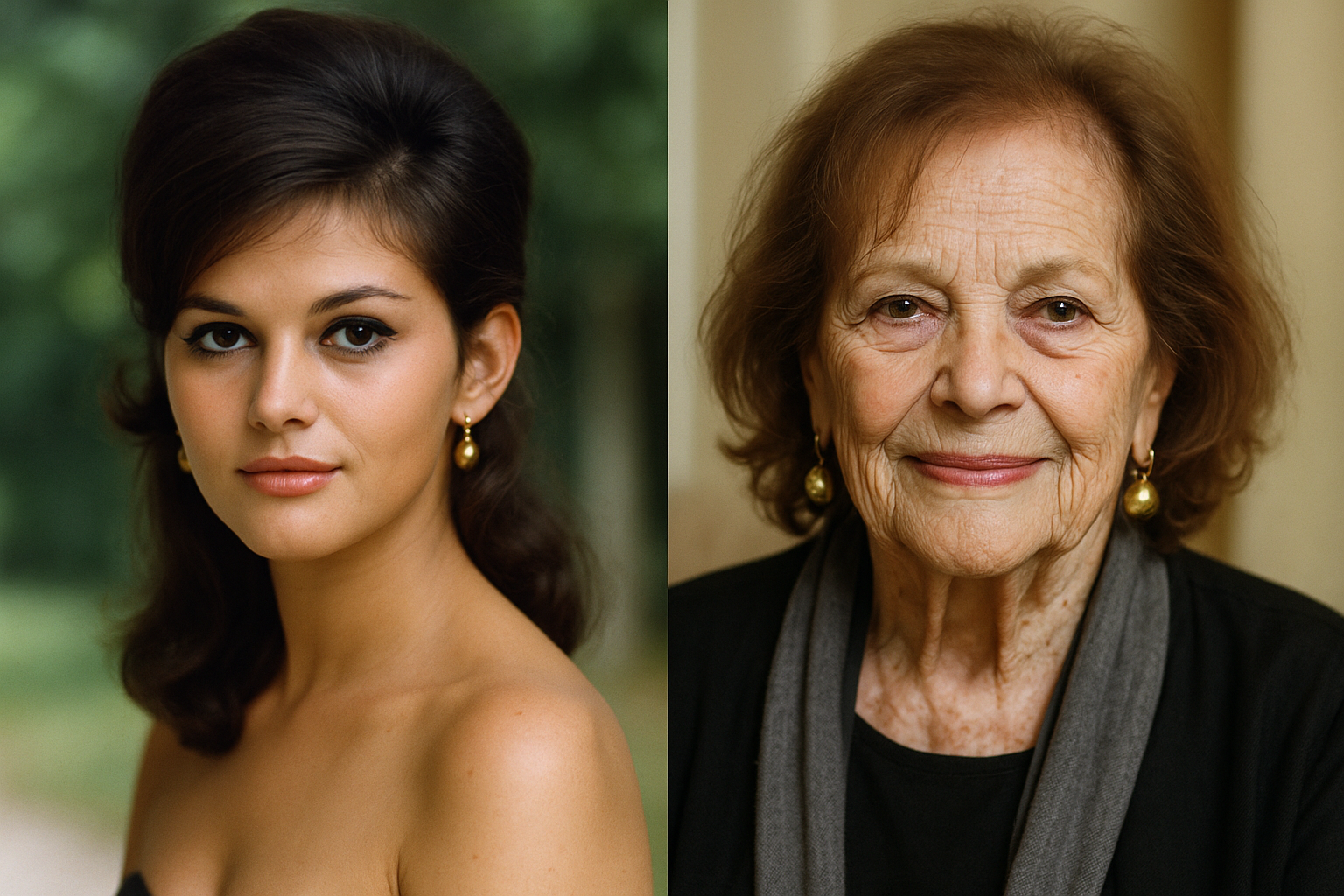 Claudia Cardinale Died