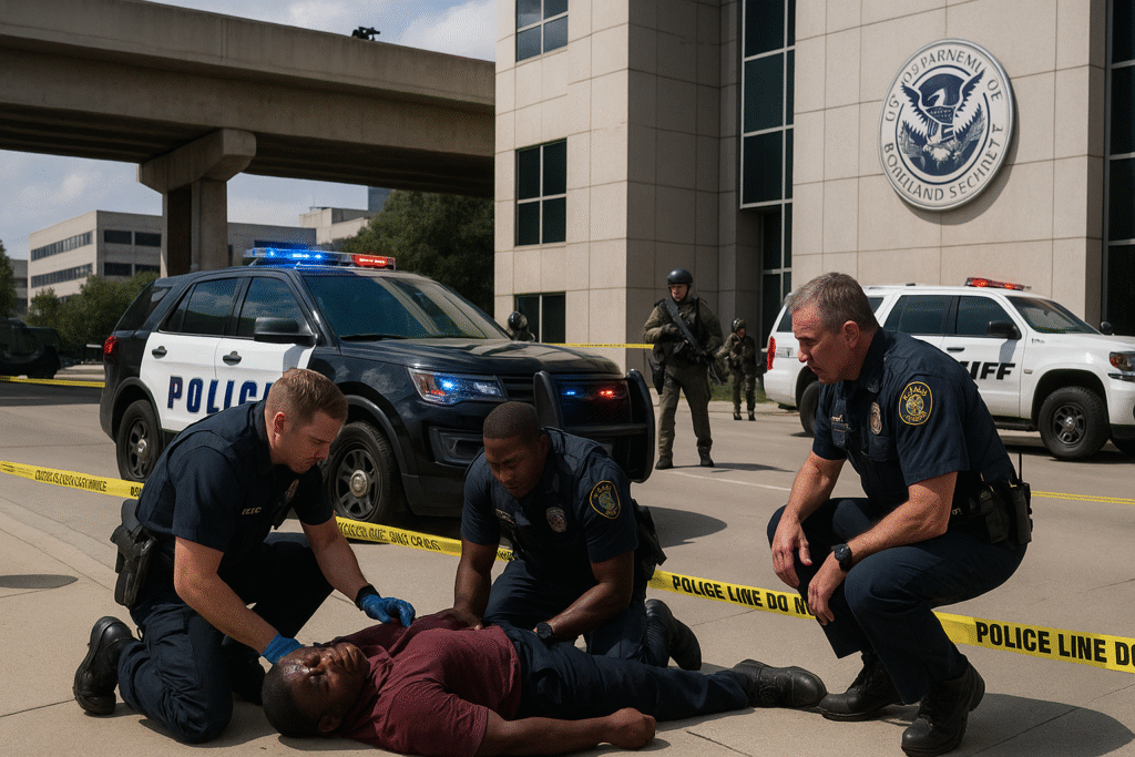 11 Things to Know About the Dallas ICE Shooting — What Happened, Who Was Hurt, and What Comes Next