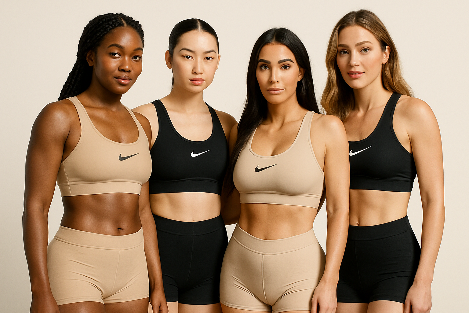 Skims, Kim Kardashian and Brand Ambassadors
