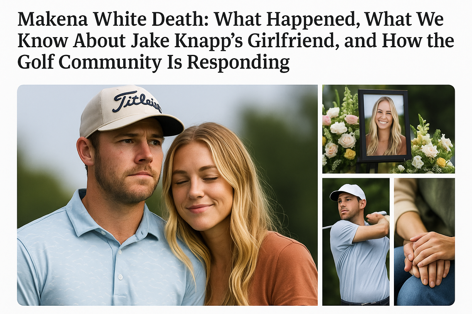 Makena White Death