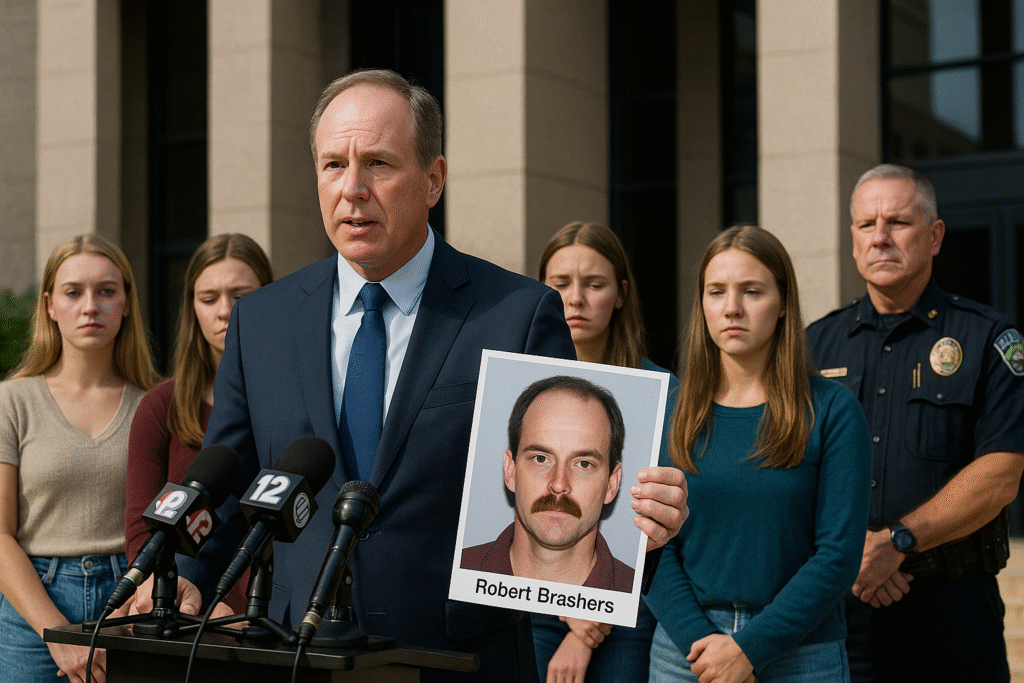 The Yogurt Shop Murders — How DNA Linked Robert Eugene Brashers to a 1991 Austin Cold Case (11 Things to Know)