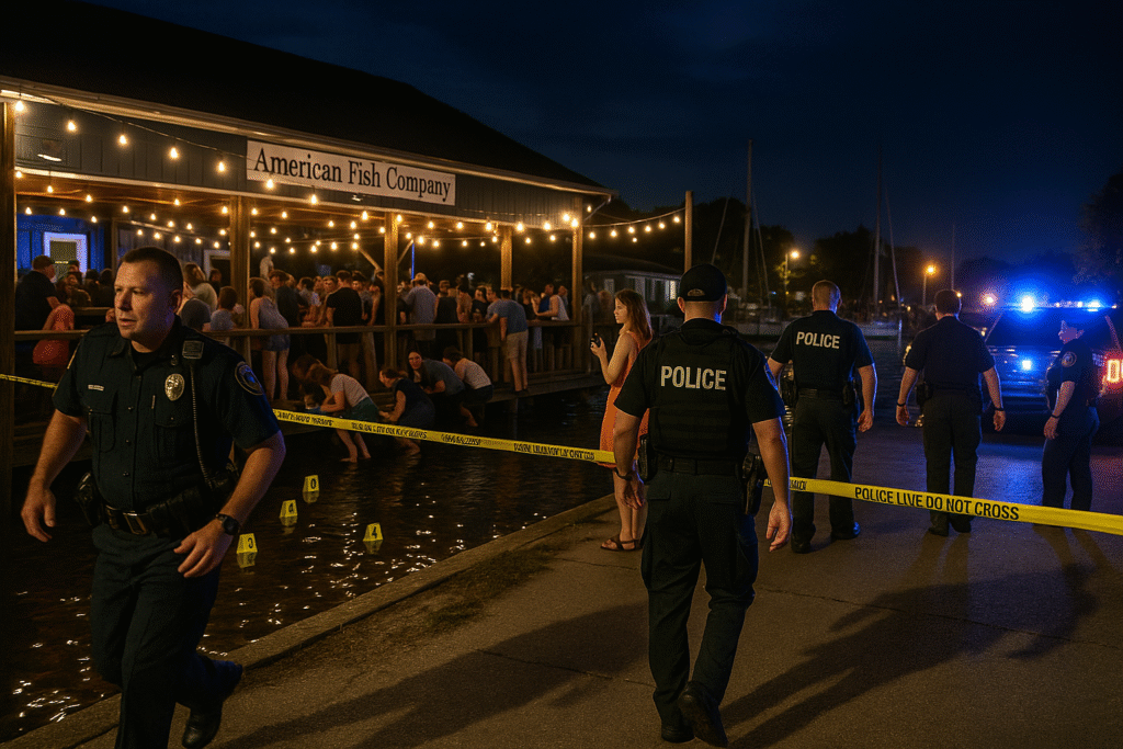 13 Things to Know Now — Southport NC Shooting at American Fish Company: Timeline, Verified Facts, Safety Guidance & What the Community Is Saying