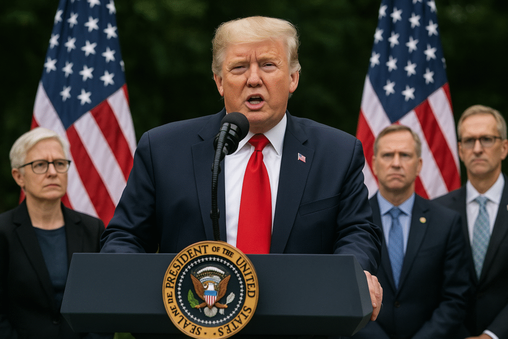What “Troops to Portland” Really Means — 10 Things to Know about A Clear, Trusted Guide to Trump’s Order, Tina Kotek’s Response, and What Portlanders Should Expect