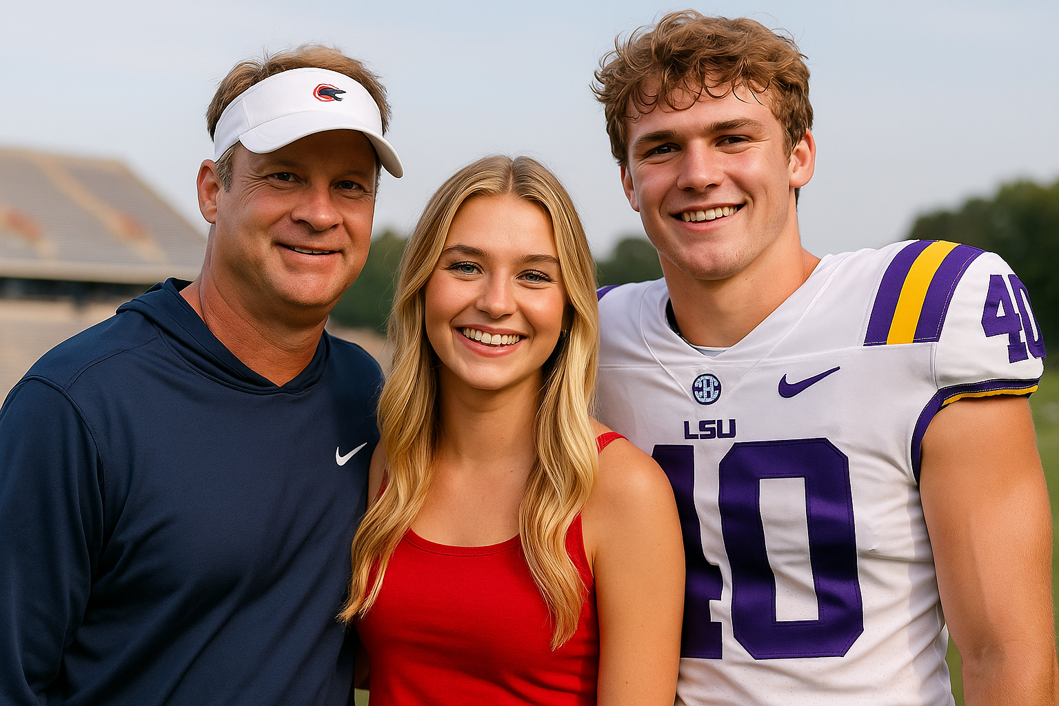 Lane Kiffin Daughter (Landry) — Who She Is, Her Relationship with LSU’s Whit Weeks, and What Fans Should Know