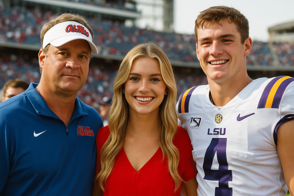 Lane Kiffin Daughter (Landry) — Who She Is, Her Relationship with LSU’s Whit Weeks, and What Fans Should Know 