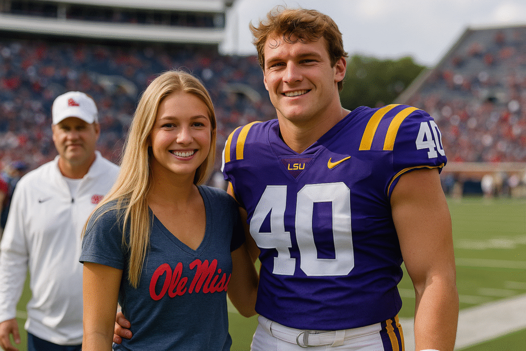 Lane Kiffin Daughter (Landry) — Who She Is, Her Relationship with LSU’s Whit Weeks, and What Fans Should Know 