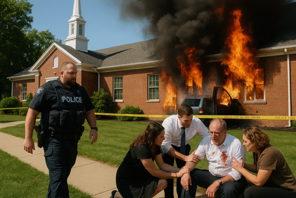 Grand Blanc Church Shooting (Michigan): Timeline, Suspect, Victims, and What We Know Now