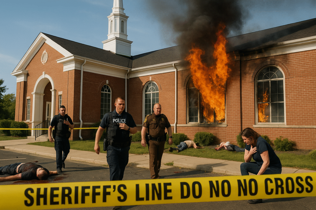 Grand Blanc Church Shooting (Michigan): Timeline, Suspect, Victims, and What We Know Now