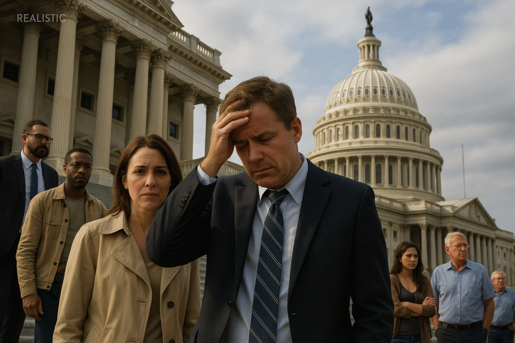 Government Shutdown 2025 — What’s Happening, Who’s Responsible, and How It Affects You 