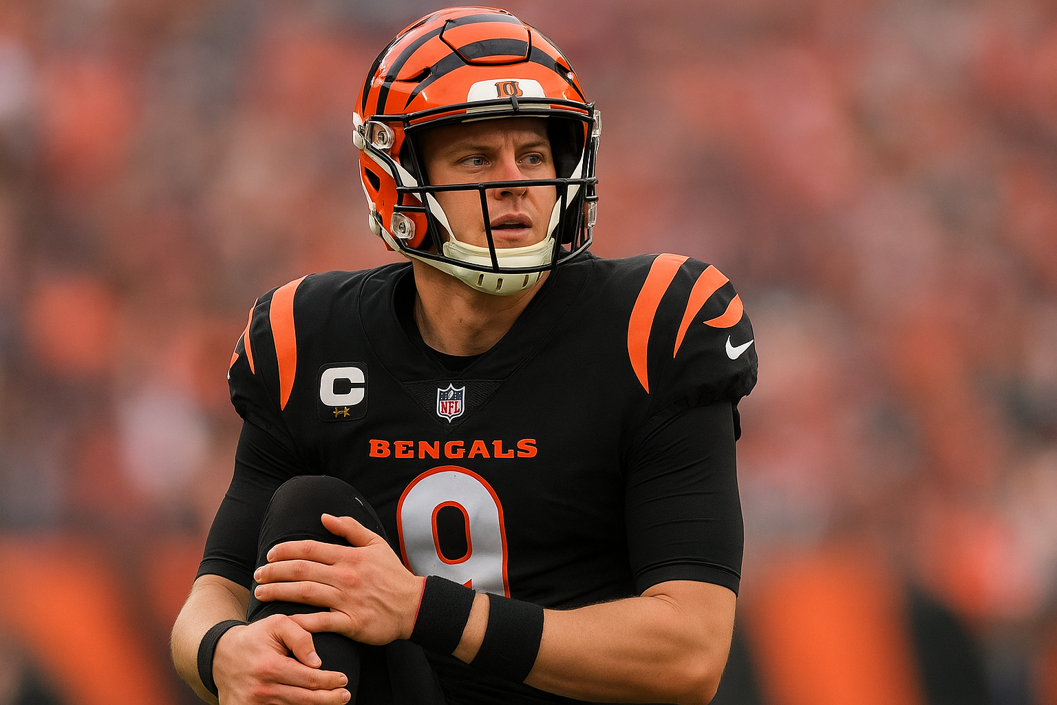 Joe Burrow Injury Update