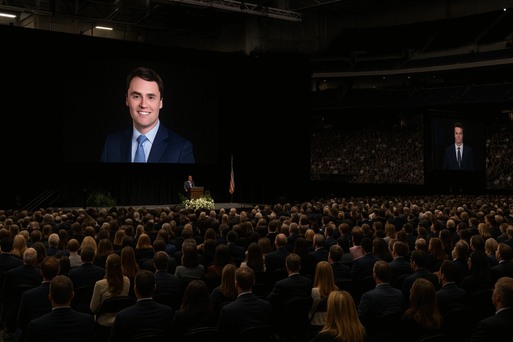 Remembering Charlie Kirk