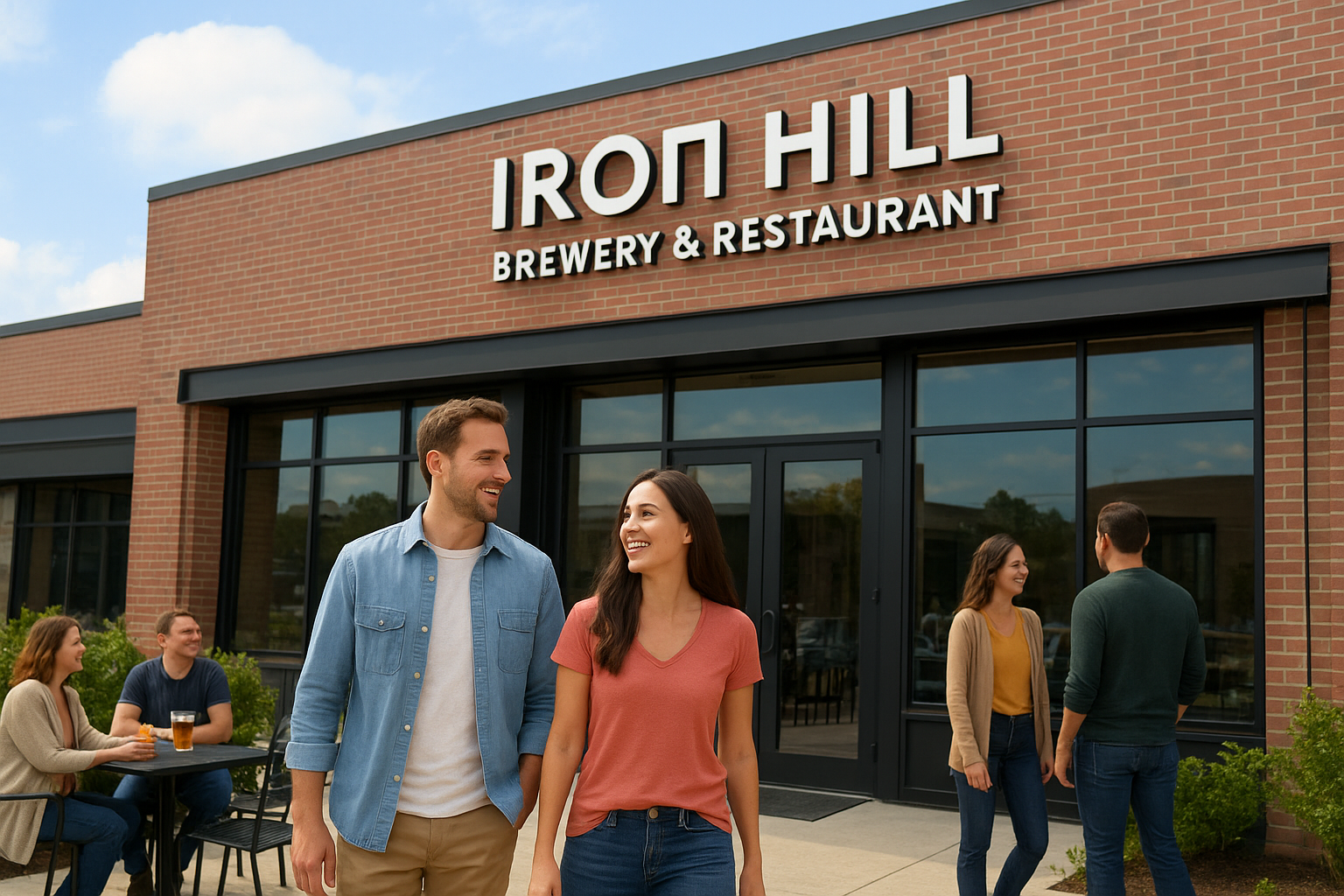 Iron Hill Brewery and Restaurant Closing