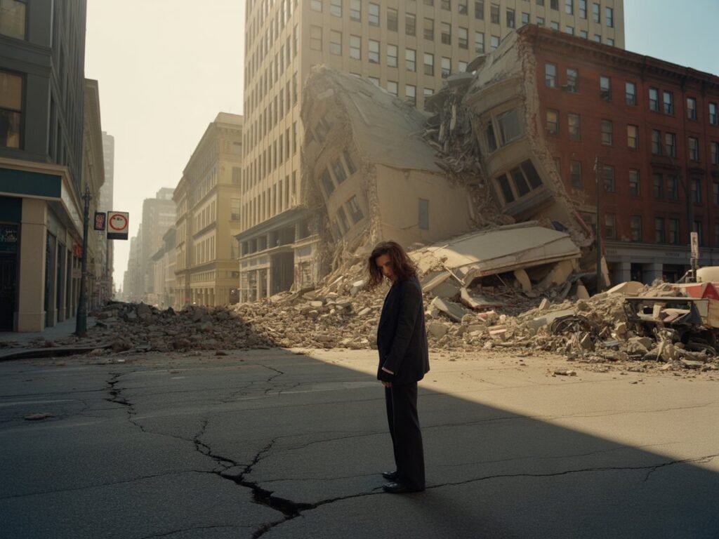 Earthquake San Francisco