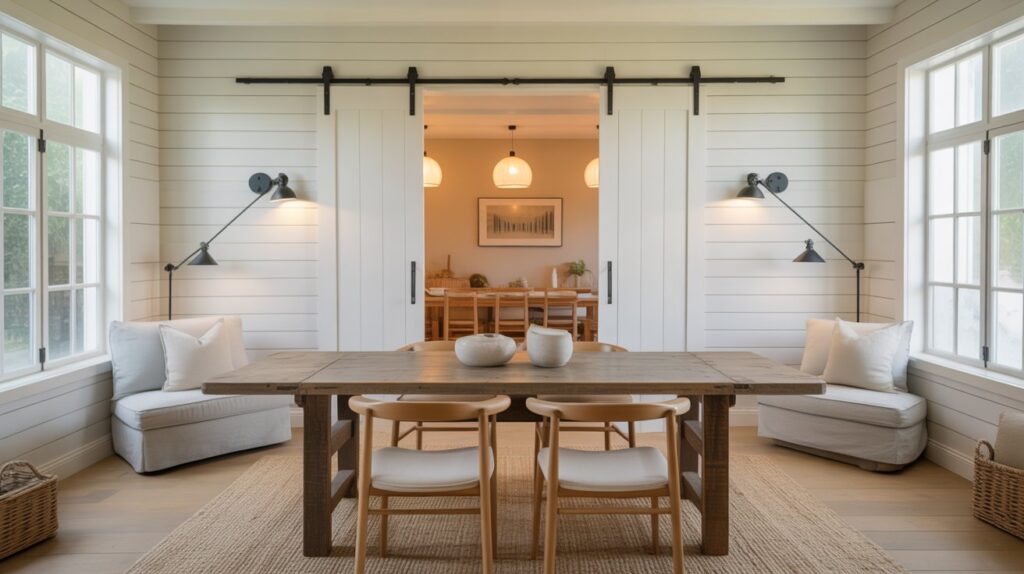 Modern Farmhouse Makeover