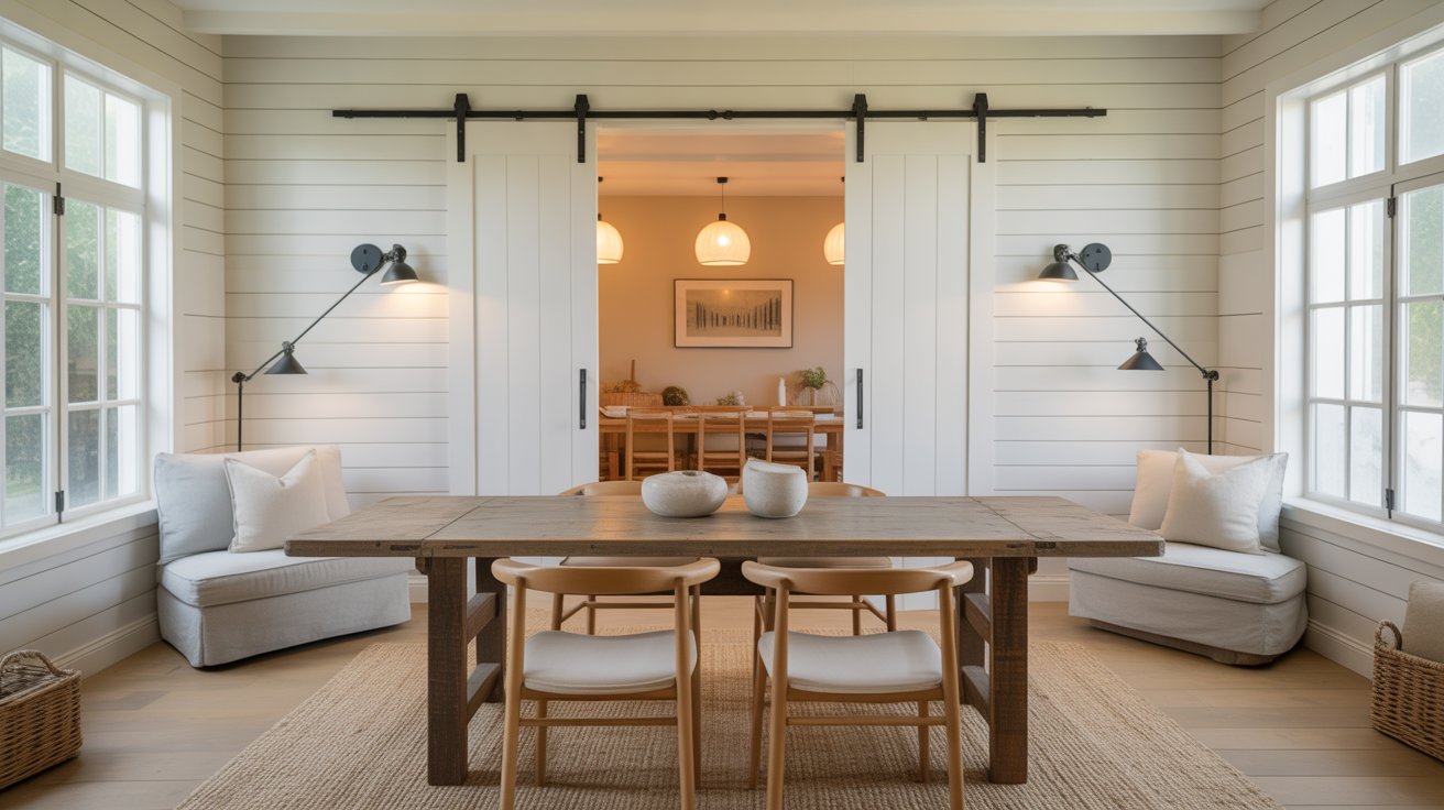 Modern Farmhouse Makeover
