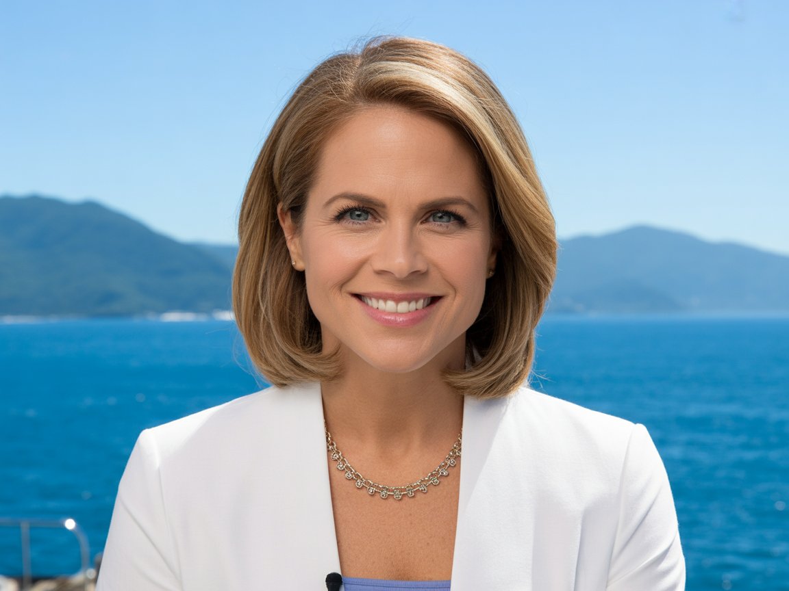 Katie Couric Returning to NBC