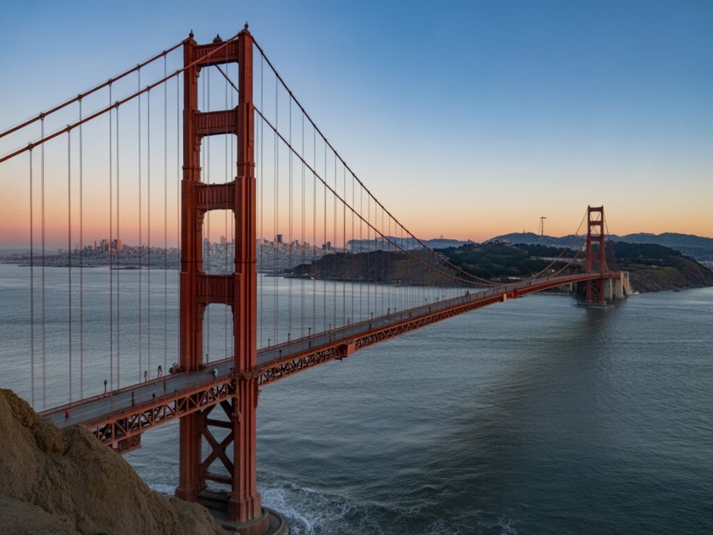 Earthquake San Francisco