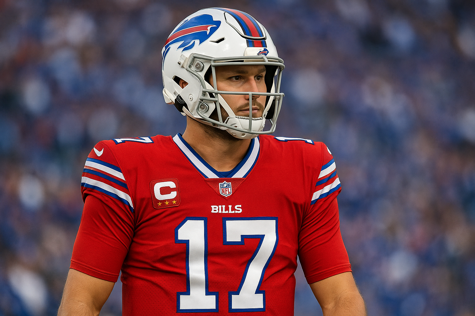13 Things to Know About Joshua "Josh" Allen — Form, Future, Money and Why Buffalo Still Trusts Number 17