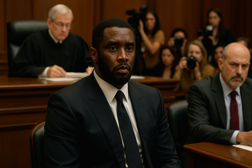 Diddy Sentencing