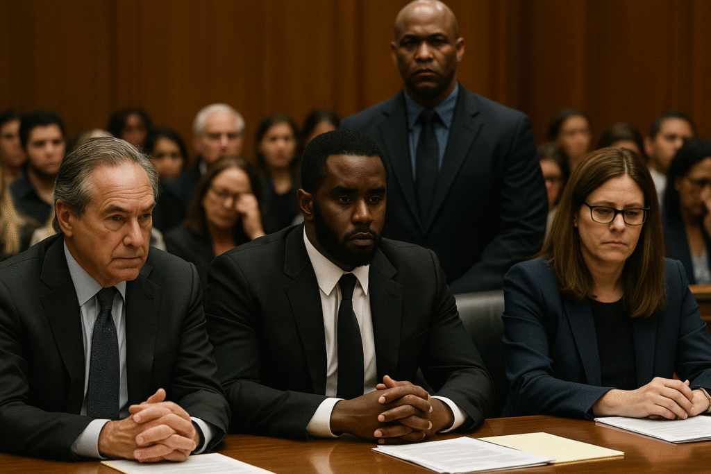 Diddy Sentencing