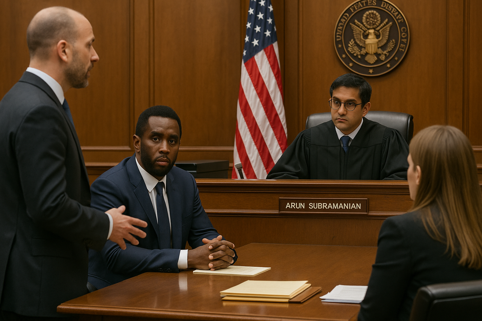 Diddy Sentencing