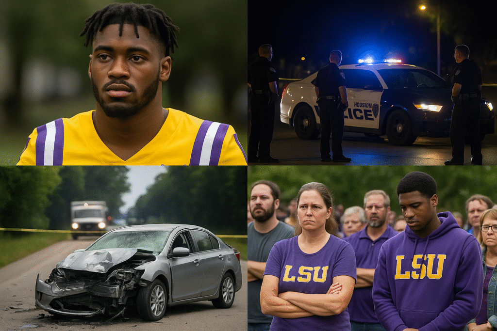 Kyren Lacy Death