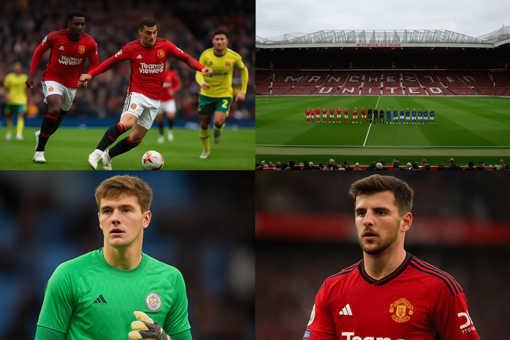 Man United Can Beat Sunderland