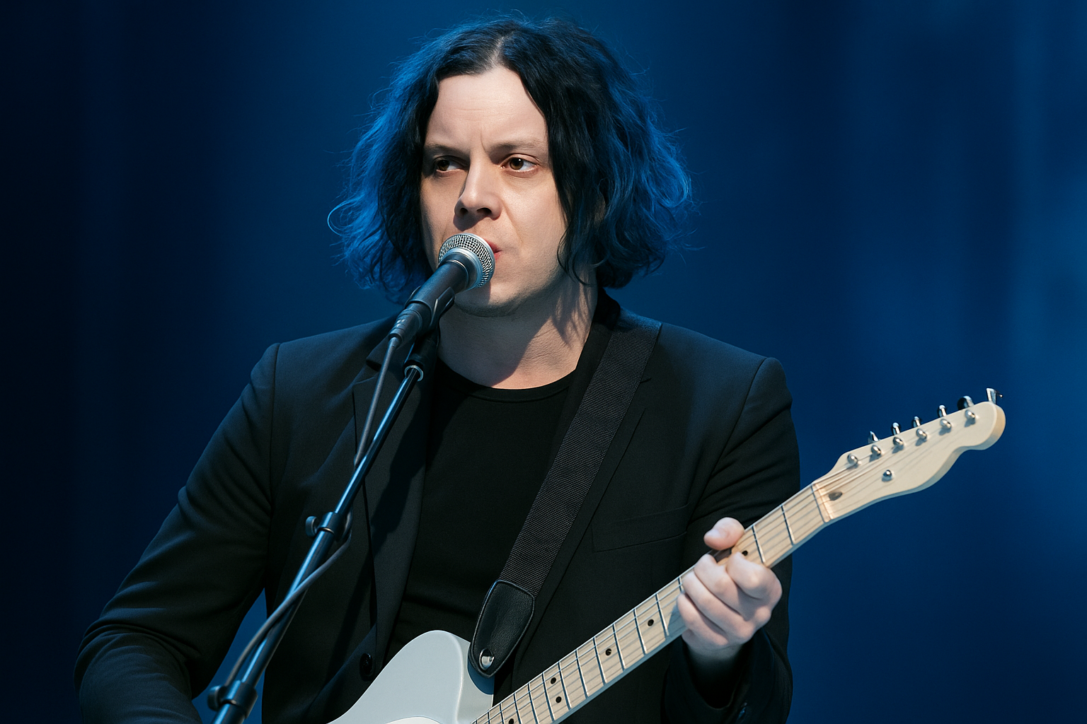 Things You Need to Know About Jack White