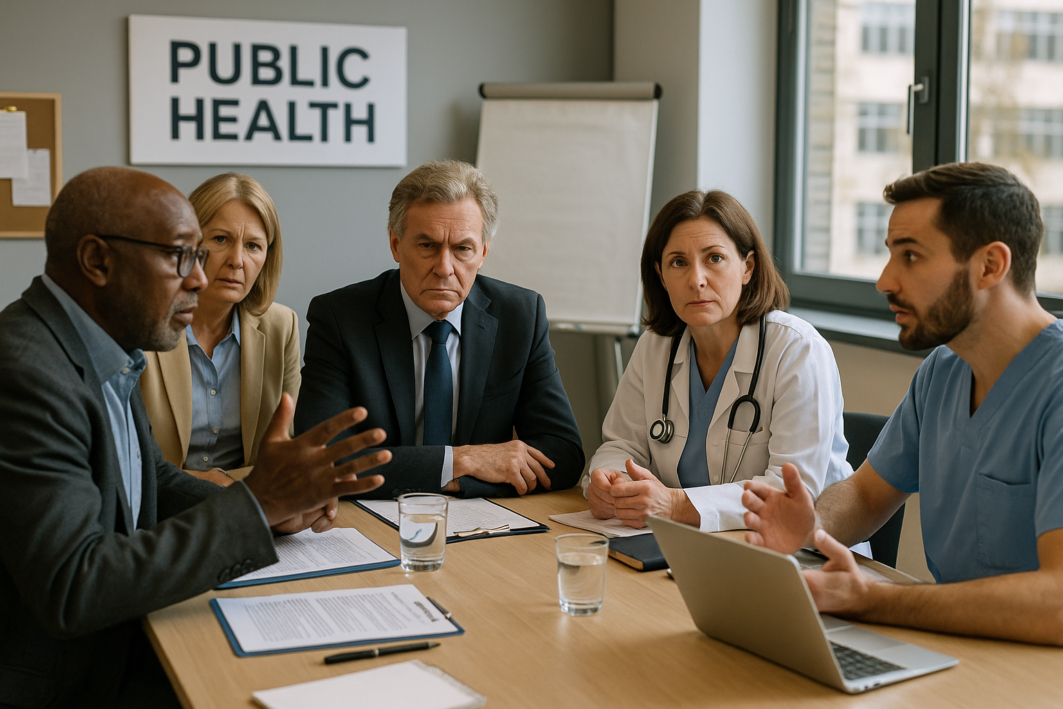 Public Health System Broke and How to Fix It
