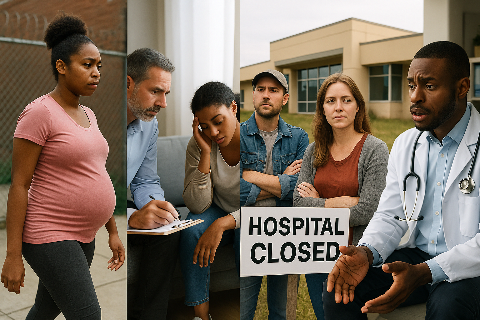 Health Inequities and Access to Care