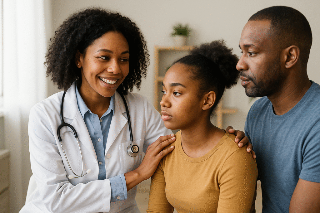10 Ways of Fixing the Gap: How Health Inequities and Access to Care Are Hurting Communities 