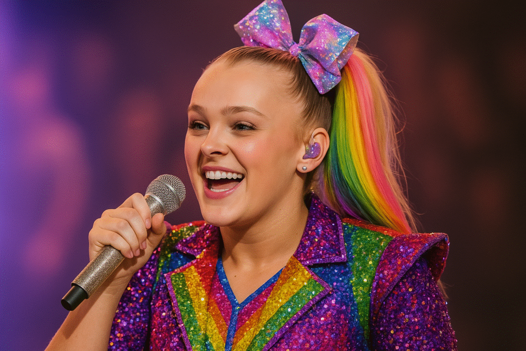 JoJo Siwa in 2025
