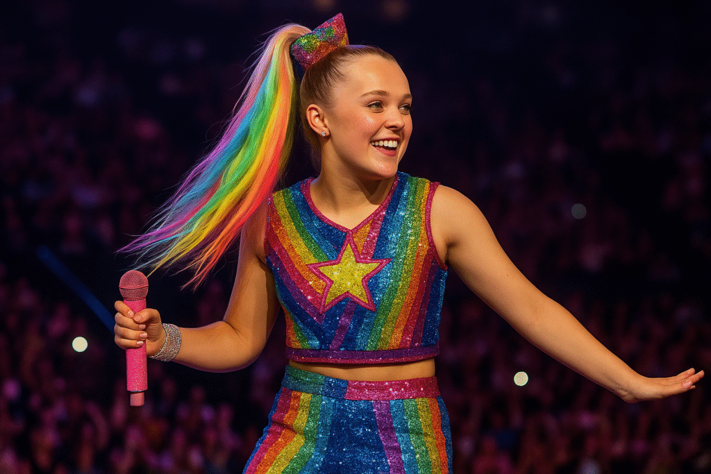 JoJo Siwa in 2025