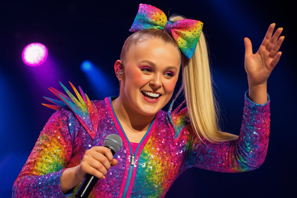 JoJo Siwa in 2025