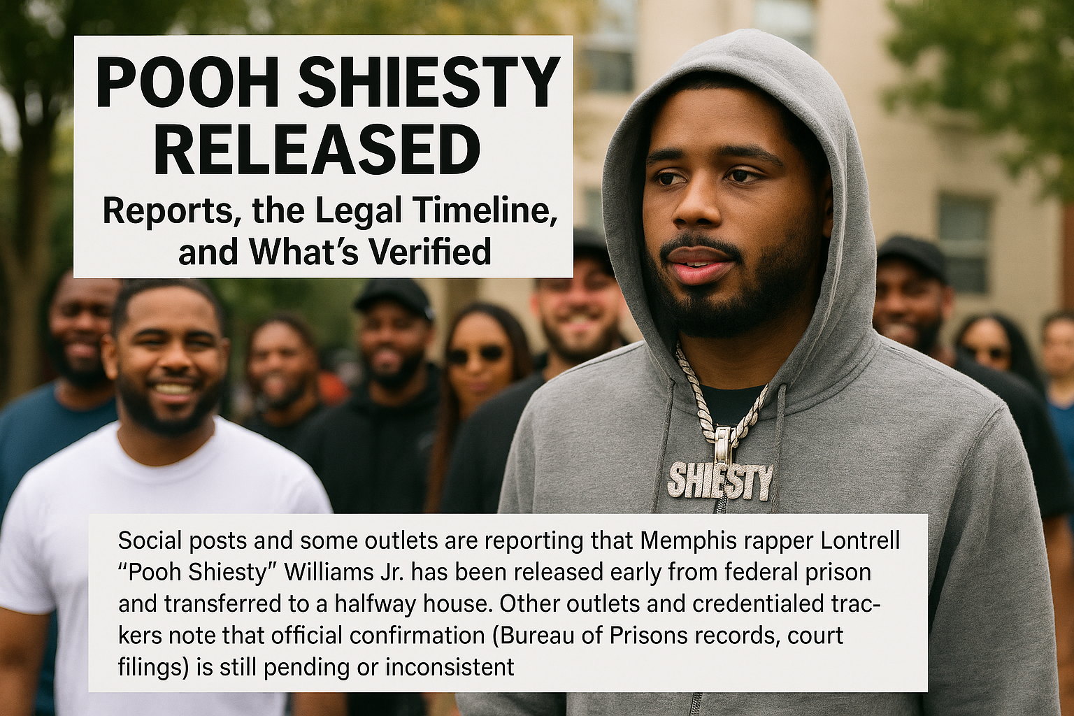 Pooh Shiesty Released