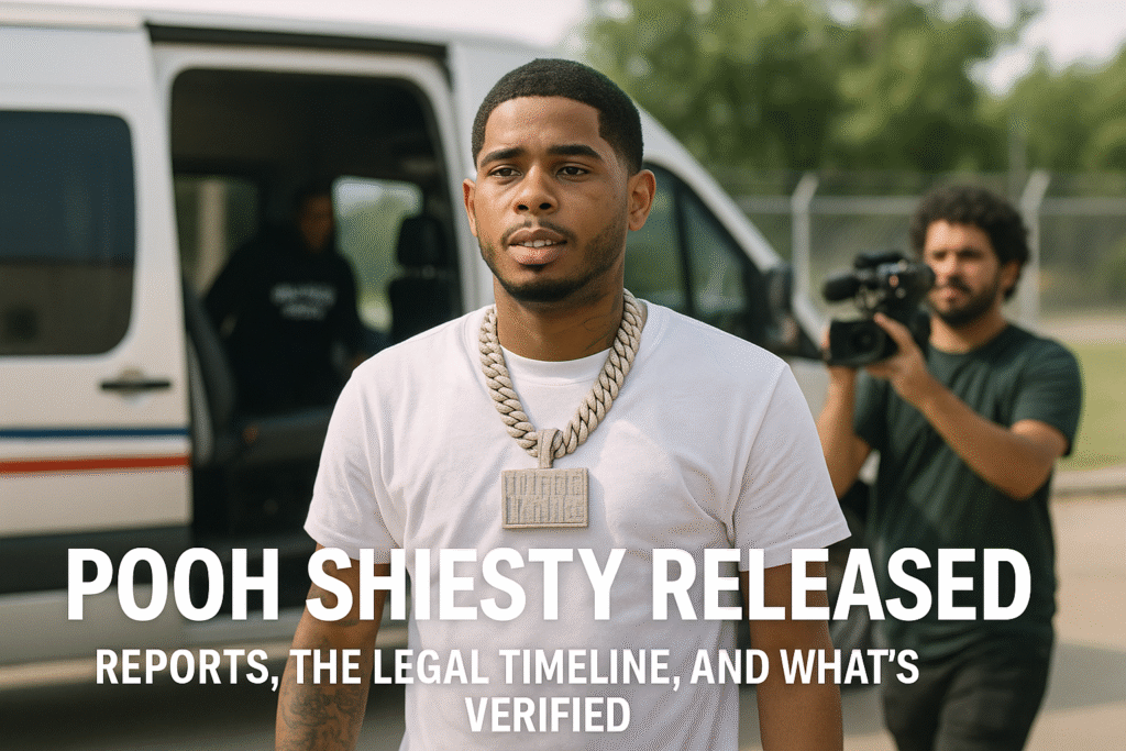Pooh Shiesty Released