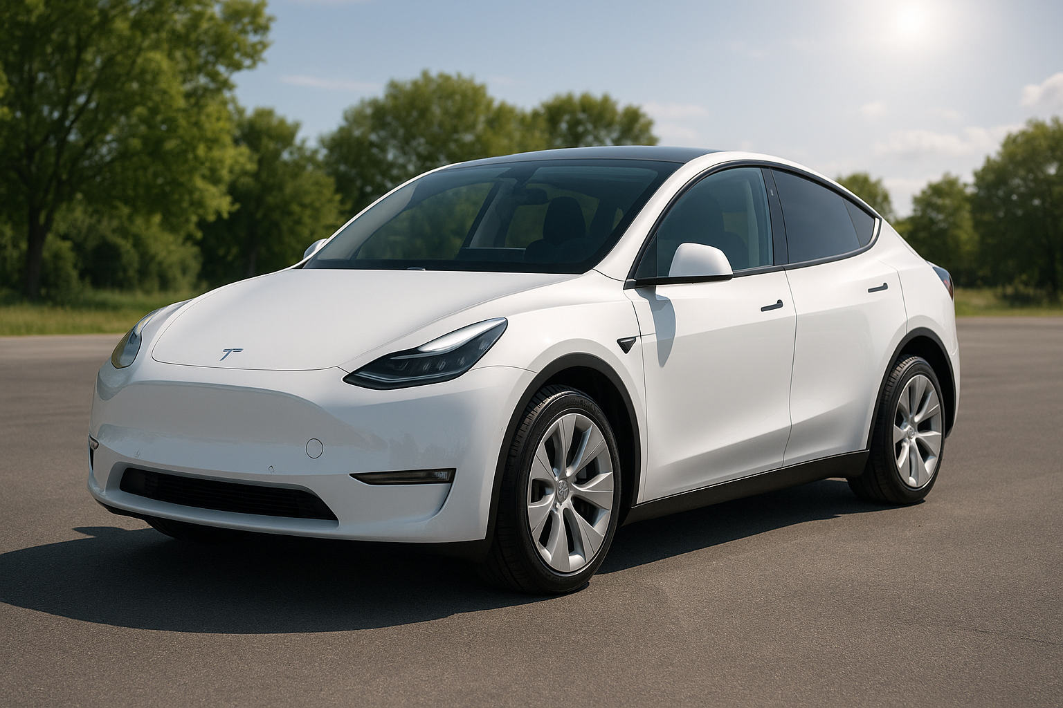 Tesla Model Y Standard