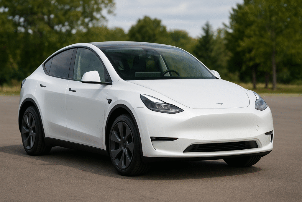Tesla Model Y Standard