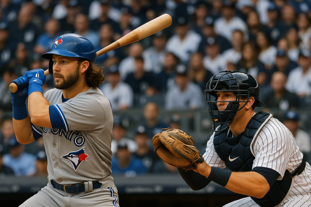11 Must-Know Facts About Blue Jays vs Yankees — Score, Stars, Where to Watch, and What Comes Next