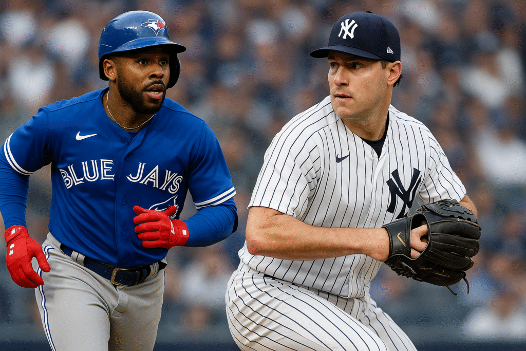 11 Must-Know Facts About Blue Jays vs Yankees — Score, Stars, Where to Watch, and What Comes Next